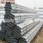 Suitable price ASTM A53 Q235 galvanized steel round pipe sizes