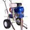 Gas powered airless sprayer,airless painting machine,paint sprayers