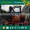 Self Loading HELI 2Ton Rough Terrain Forklift with Good Quality Tire