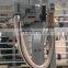 Aluminum composite panel grooving and cutting machine