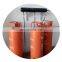 Automatic powder coating booth for aluminium profiles 44