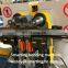 SW38A Automatic double head pipe bending machine with 90 degree rotation for U shape or W shape
