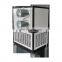 big storage cabinet and room fresh air duct type dehumidifier