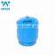 Mexico 3kg lpg gas bottle with single burner