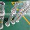 4m easy up pneumatic telescoping mast push up TV antenna mount pole