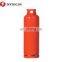 50kg big lpg gas cylinder /tank/bottle/plant for kitchen cooking camping seamless africa