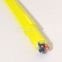 Energy Release Yellow 3 Phase Cable