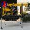 Recommend rubber belt track water well drilling machine /diesel engine 130m hydraulic core drilling rig high quality