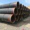 Used For Oil/gas/water Transmission 3lpe Coating Anticorrosion Coating Spiral Steel Pipe 