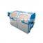 Greyish white industrial High production Recycle foam EVA Sponge  cutter in furniture accessories  for sale