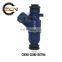 high impedance  Fuel Injector Nozzle 0280155794 For French car common rail  control