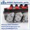 50l/min 4 spools hydraulic monoblock directional control valve for crane ZT-L12 series