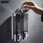 Wall Mounted Hand Soap Dispenser Commerical Liquid Foam Abs Plastic Liquid