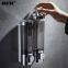 No Touch Soap Dispenser Automatic Liquid & Foam Soap  Behind Mirror Soap Dispenser