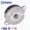 Flat round NEMA 14 dual shaft stepper motor for 3D printer