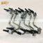 High quality diesel engine parts  injection pump connection pipe   oil pipe 04501718 for EC210B  D6D
