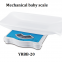 infant length scale/Baby scale /