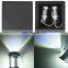 2X H3 80W Super Bright LED White Fog Tail Turn DRL Head Car Light L