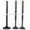 Quality assurance Motorcycle parts For Yamaha JYM125 YBR 5VL YZf250F Yzf250 intake exhaust valves