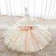 Spain Kids Dress for Girls Princess Birthday Party Dresses Baby Girl Embroidery Wedding Costumes Kids Christmas Clothing