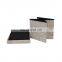 Customized Factory Wholesale Living Room Furniture Fabric Linen Folding Ottoman Stool with Storage