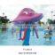 Cute And Wonderful Small Water Park Equipment For Kids