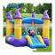 Commercial grade fun inflatable jumping castle for kids
