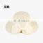 Beach Sun Hat for Women Summer Straw Hat Wide Brim UV Protection Foldable Hat with Bowknot