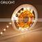 60leds per meter smd 2835 folding zigzag led strip light for signage lighting