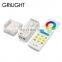 Remote wifi control 2.4G RGBCCT LED Controller kit for RGBCCT led strip lights