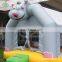 rhino inflatable jumper bouncer jumping bouncy castle bounce house