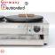 commercial CE double plates electric crepe maker pancake maker