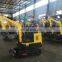 Hot Sale China new 1.3 ton small mini excavator for sale