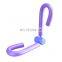 Purple Color Exercise Rotation Leg training High Cost Performance Fitness And Arm Equipment  LF-01A