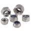 Wholesale nylon lock nut din985 m12 x 1.25 nylon locking nut on sale