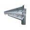 Hot dip galvanized highway w beam metal guardrail system cost for south africa