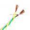 25 sq mm 50mm2 h03vvh2f RVVB BVVB Copper Core PVC Insulated Flexible Cable House Holding Electric Wire