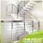 PEMCO Railing Fitting Stainless Steel exterior stair railing design