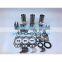 3TNA68 Overhaul Kit With Full Gasket Set Valves For Yanmar