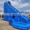 Crazy Giant Inflatable Corkscrew Water Slide For Adults