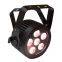 60w stage led light 6 led par light for wedding/party/pub