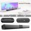 Mini TV Soundbar Speaker Wireless Shocking Surround Bass Sound Bars