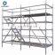 High quality Hot dip galvanized metal scaffolding Hot Sales