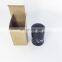 Excavator tractor hydraulic oil filter element AL221066