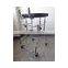 Andador Caminador  Rollator de 4 ruedas para adultos, ancianos, minusvalidos, de aluminio, ligero, plegable