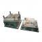 Plastic wall face plate panel cover injection molding