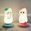 Kids Touch Led Usb Desk Reading Lamp Baby Sleeping Night Lights