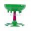 2 Bottles Ice Shot Machine Dispenser Liquor Chiller , Cold Vodka Bottle Ice Refrigerator Dispenser