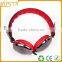 Mirror like high end brown silver headset