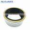 Metal Case TB Oil Seal With Double Lips And Spring Rubber Oil Seal